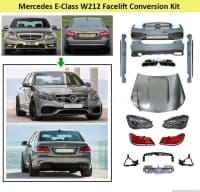 Bodykit Mercedes modelləri üçün — şəkil 2