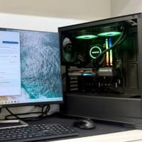 Gaming PC Intel i7-13700KF, RTX 3060 12GB, 32GB RAM — şəkil 2