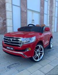 Uşaq avtomobili Toyota Land Cruiser Lux Version — şəkil 2