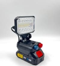 Projektor W8133 portativ LED işıq — şəkil 3