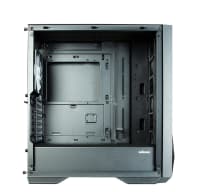 Kompüter korpusu Zalman Z9 Iceberg MS Black Mesh ARGB — şəkil 3