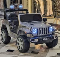 Uşaq avtomobili Jeep AX2071 — şəkil 5