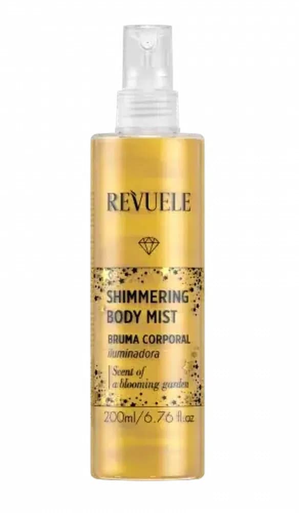 Revuele Shimmering Bədən Spreyi, 200 ml