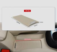 Orta bar jalüzü Volkswagen Golf 5, Golf 6 — şəkil 4