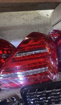 Arxa stop işıqları Mercedes-Benz modelləri üçün — şəkil 14