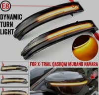 LED dönmə işıqları Nissan X-Trail T32, Qashqai, Murano — şəkil 2