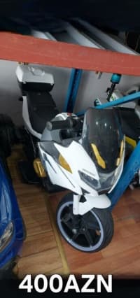 Uşaqlar üçün Elektrikli Motosiklet Modelləri — şəkil 6
