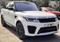 Bəy gəlin maşını Land Rover Range Rover Sport 2020 — şəkil 5