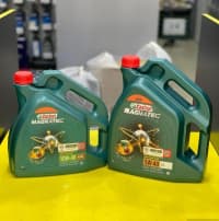Mühərrik və transmissiya yağları Castrol — şəkil 3