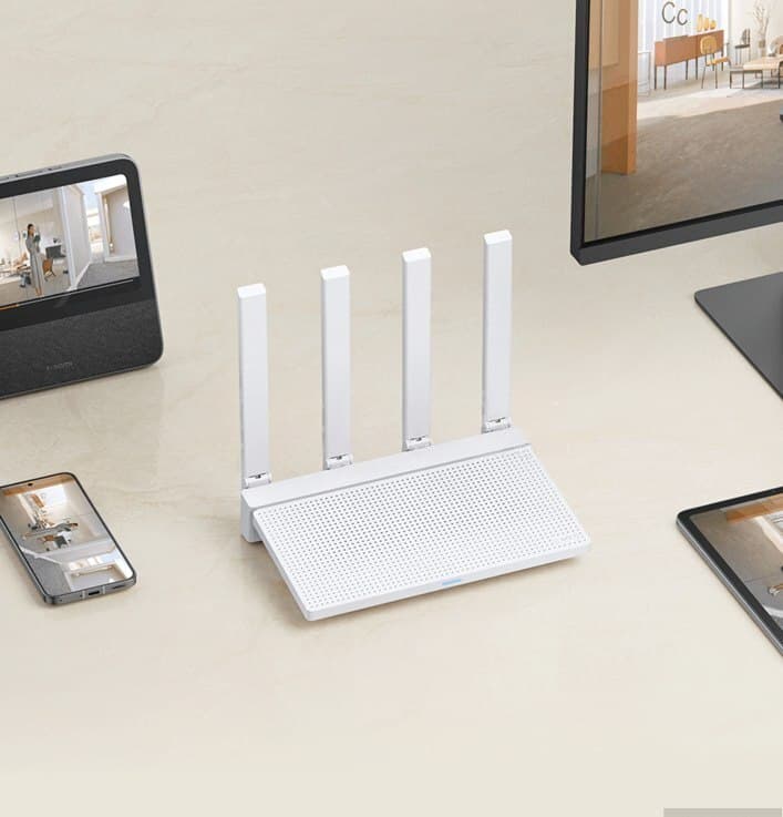Router Xiaomi Mi Router AX3000T
