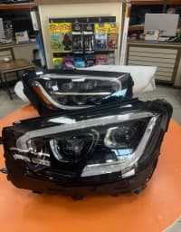 Ehtiyat hissələri Mercedes W253 — şəkil 13
