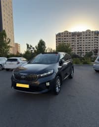 Kia Sorento, 2018 il, 127000 km, 2000 L — şəkil 3