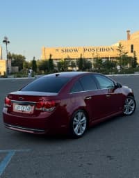 Chevrolet Cruze, 2014 il, 245000 km, 1400 L — şəkil 8
