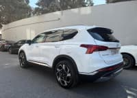 Hyundai Santa Fe, 2021 il, 72000 km, 2500 L — şəkil 3