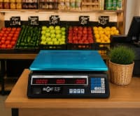 Elektron ticarət tərəzisi 50 kq-a qədər — şəkil 1