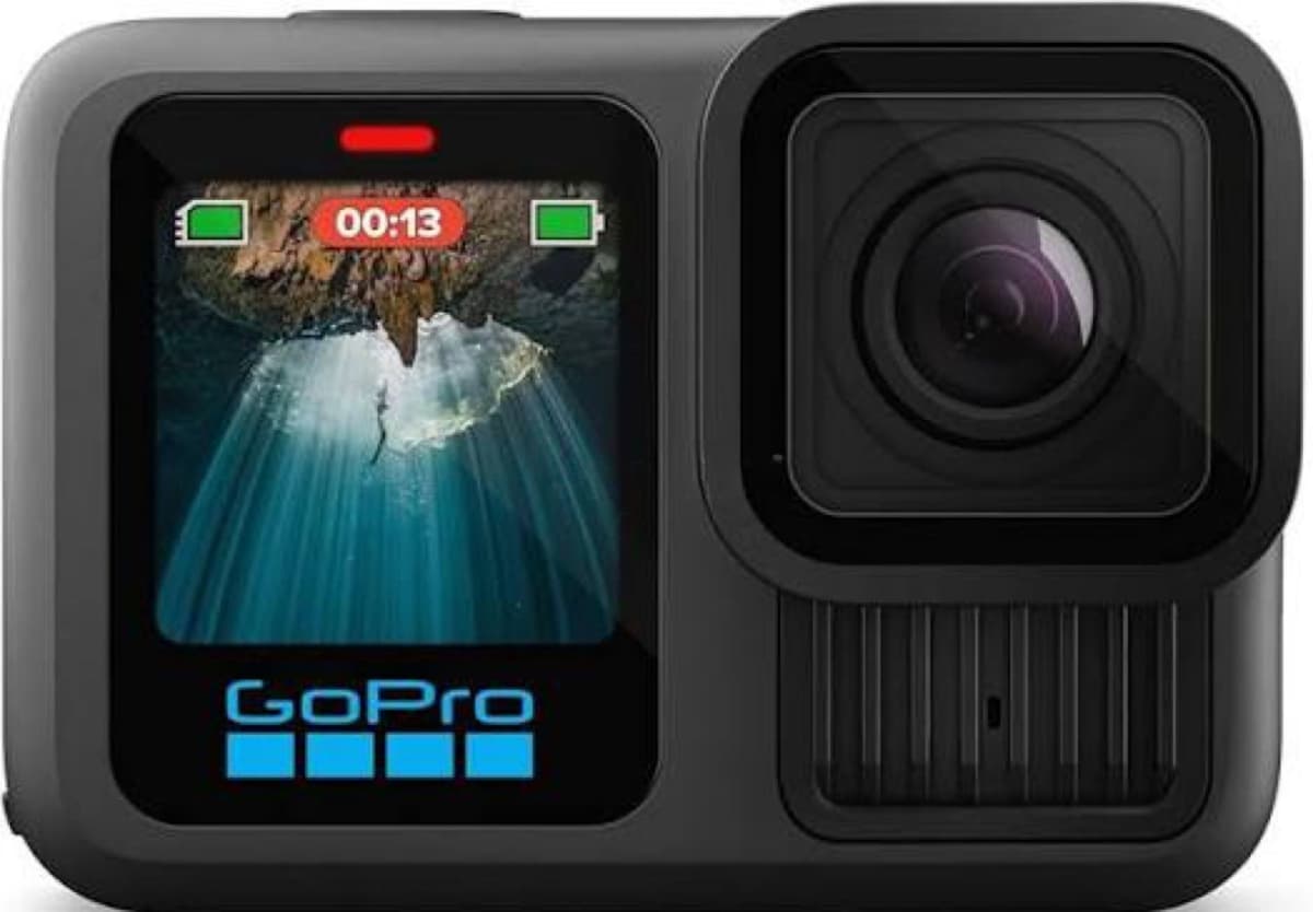 Aksiyon kamera GoPro Hero 13 Black