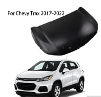Kapot Chevrolet Trax 2017 — şəkil 2