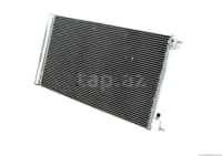 Su radiatoru Mercedes W222 — şəkil 7