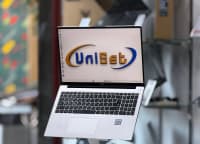 HUAWEI markalı notbuk, Boz rəng — şəkil 3
