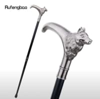 Rufengbao Kurt Başlıqlı Dekorativ Əsa — şəkil 1