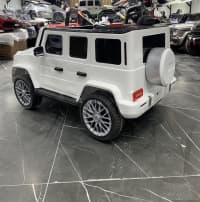 Uşaq avtomobili Mercedes Gelendewagen — şəkil 2