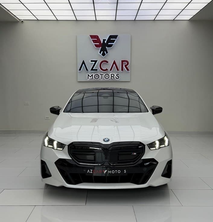 BMW İ5, 2023 il, 29387 km