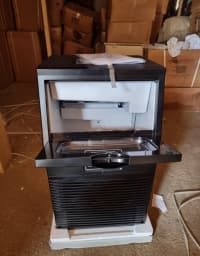 HZB-30 Buz Generatoru (Buz Aparatı) — şəkil 11