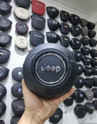 Airbag qapağı və sistemi Jeep Wrangler 2020 — şəkil 1