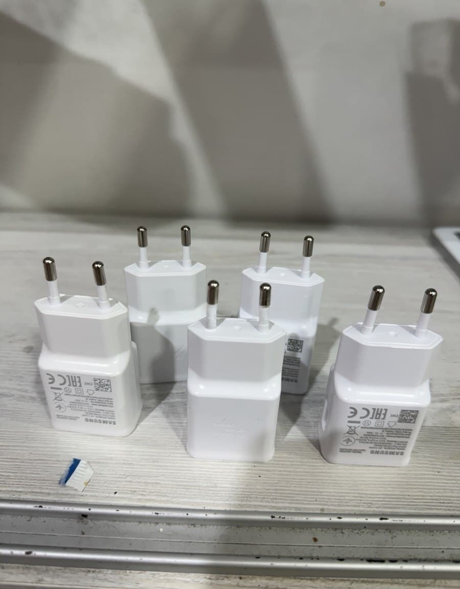 Samsung Orijinal Adapter Başlığı