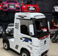 Elektromaşın Mercedes-Benz Actros HL358 4WD — şəkil 1