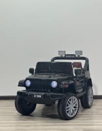 Uşaq elektrik avtomobili Jeep Supercar LT-598 4x4 — şəkil 13