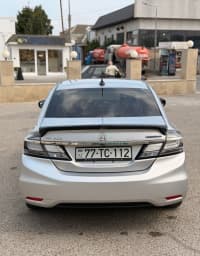 Honda Civic, 2015 il, 287000 km, 1500 L — şəkil 12