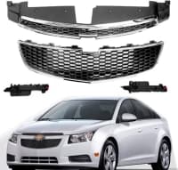 Radiator barmaqlığı Chevrolet və Ford modelləri üçün — şəkil 10