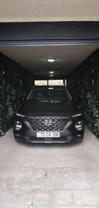 Hyundai Santa Fe, 2020 il, 151000 km, 2000 L — şəkil 1