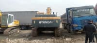 Ekskavator Hyundai R340, 2018 il — şəkil 5