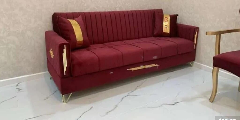 İki yerli divan, Boz rəng