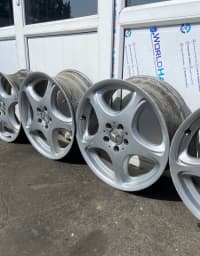 Disk Mercedes R18 — şəkil 4