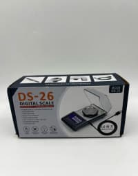 Rəqəmsal tərəzi DS-26 30g/0.001g — şəkil 2