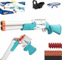 Nerf tipli oyuncaq tüfəng blaster SM-02881 — şəkil 3
