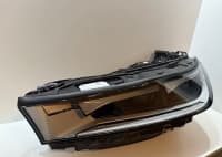 Faralar BMW iX lazer və xrustal — şəkil 3