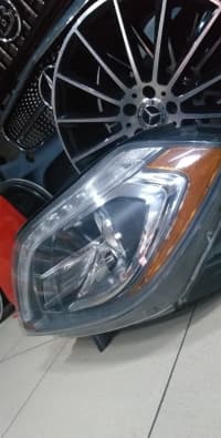 Fara Mercedes GL W166 2014 — şəkil 8
