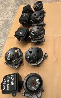 Hidrogücləndirici nasosu Mercedes W203 — şəkil 7