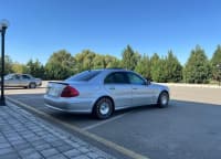 Mercedes E 320, 2002 il, 214000 km, 3200 L — şəkil 17