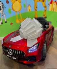 Uşaq avtomobili Benz 998 — şəkil 3