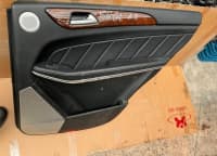 Qapı üzlüyü Mercedes GL — şəkil 7