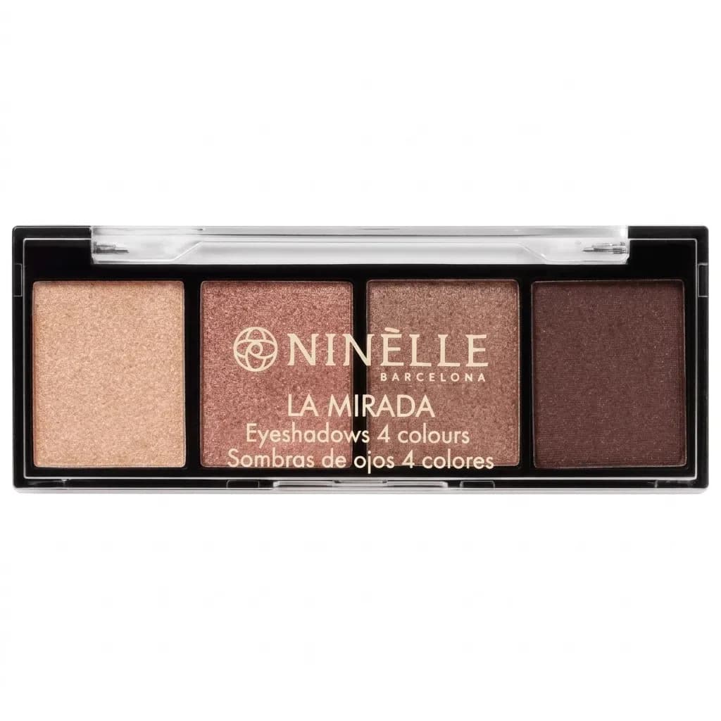Ninelle La Mirada Göz Kölgəsi Paleti 502