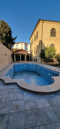 10 otaqlı həyət evi 800 m² satılır — şəkil 4