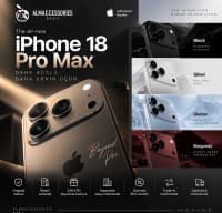 Apple iphone 18 pro, 12 GB — şəkil 1