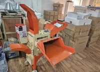 Grass Crusher 9ZF-400-24 Yem və Ot Üyüdən Maşın — şəkil 9