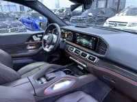 Mercedes GLS 450 4MATIC, 2022 il, 47200 km, 3000 L — şəkil 12